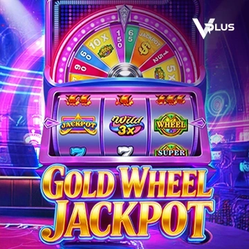 Vplus : Gold Wheel Jackpot - BEERSLOT365