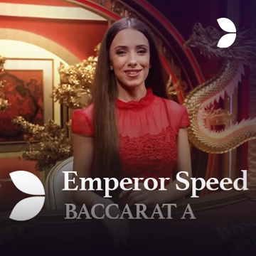 Emperor Speed Baccarat A - BEERSLOT365