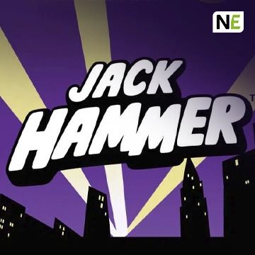 NetEnt : Jack Hammer - BEERSLOT365