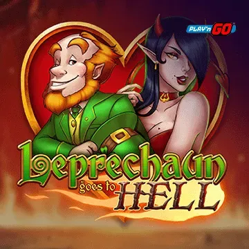 Leprechaun goes to Hell - BEERSLOT365