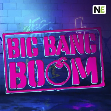 NetEnt : Big Bang Boom - BEERSLOT365
