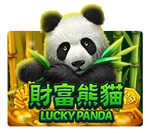 Lucky Panda - BEERSLOT365