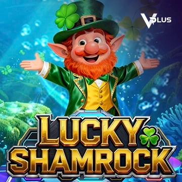 Vplus : Lucky Shamrock - BEERSLOT365