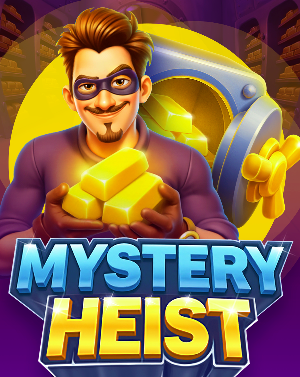 Mystery Heist - BEERSLOT365