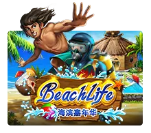Beach Life - BEERSLOT365