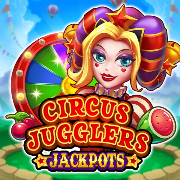 Microgaming : Circus Jugglers Jackpots - BEERSLOT365