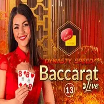 Dynasty Speed Baccarat 13 - BEERSLOT365
