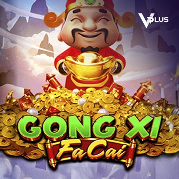 Vplus : Gong Xi Fa Cai - BEERSLOT365