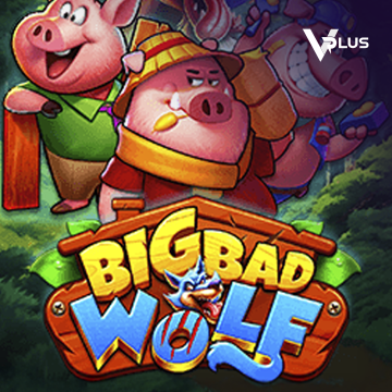 Vplus : Big Bad Wolf - BEERSLOT365