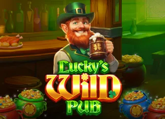 Luckys Wild Pub - BEERSLOT365
