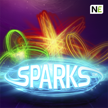 NetEnt : Sparks - BEERSLOT365