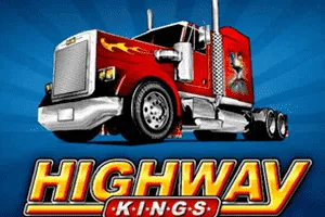 Playtech : Highway Kings - BEERSLOT365