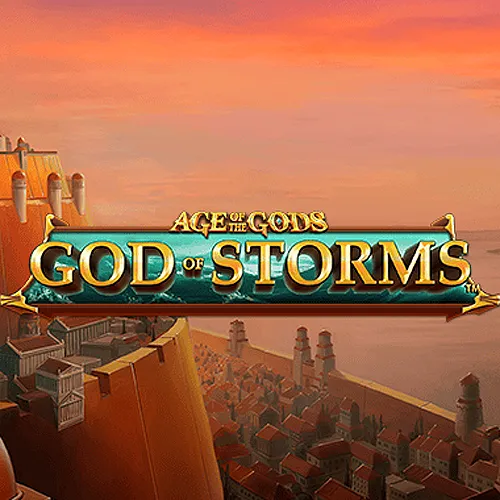 Playtech : Age of the Gods: God of Storms III - BEERSLOT365