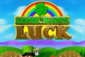 Playtech : Leprechauns Luck - BEERSLOT365