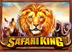 Safari King - BEERSLOT365