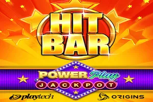 Playtech : Hit Bar PP - BEERSLOT365