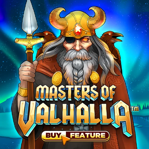 Microgaming : Masters of Valhalla - BEERSLOT365