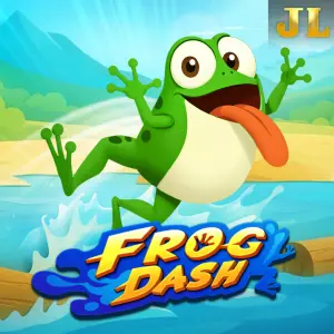 Frog Dash - BEERSLOT365
