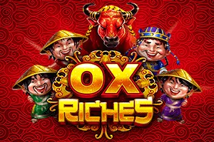 Playtech : Ox Riches - BEERSLOT365