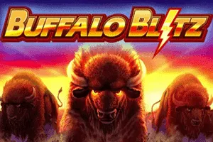 Playtech : Buffalo Blitz - BEERSLOT365