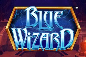 Playtech : Blue Wizard - BEERSLOT365