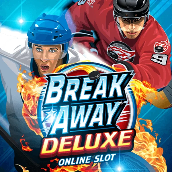 Microgaming : Break Away Deluxe - BEERSLOT365