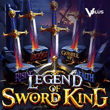 Vplus : Legend Of Sword King - BEERSLOT365