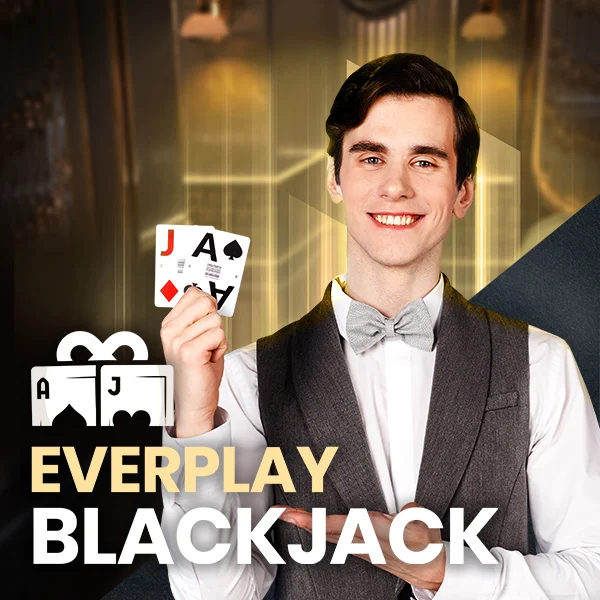 Everplay Blackjack - BEERSLOT365