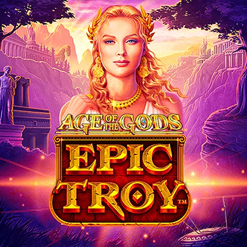 Playtech : Age of the Gods: Epic Troy - BEERSLOT365