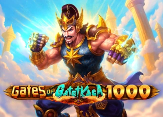 Gates of Gatot Kaca 1000 - BEERSLOT365