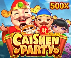 CaiShen Party - BEERSLOT365