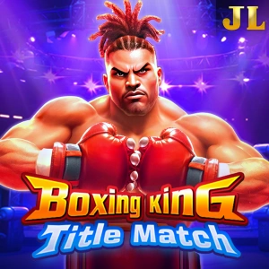 Boxing King Title Match - BEERSLOT365