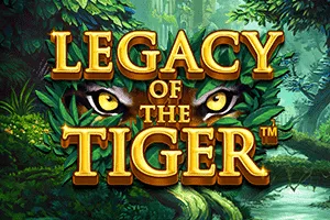 Playtech : Mega Fire Blaze: Legacy of the Tiger - BEERSLOT365