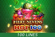 Fiery Sevens Hot 100 - BEERSLOT365