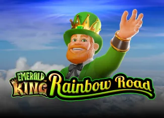 Emerald King Rainbow Road - BEERSLOT365