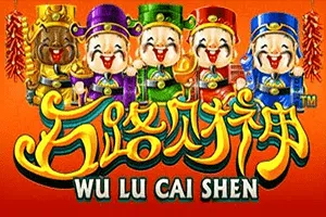 Playtech : Wu Lu Cai Shen - BEERSLOT365