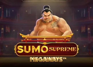 Sumo Supreme Megaways - BEERSLOT365