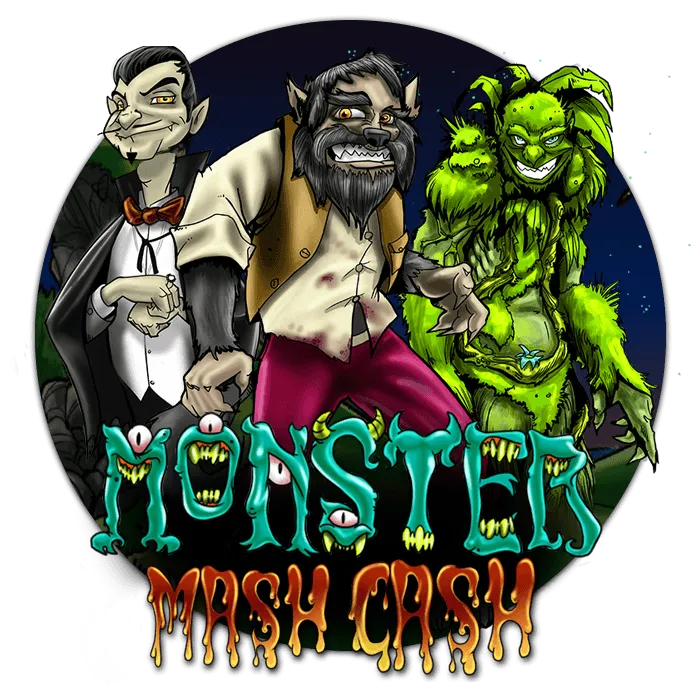 Monster Mash Cash - BEERSLOT365