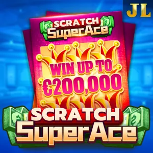 Super Ace Scratch - BEERSLOT365
