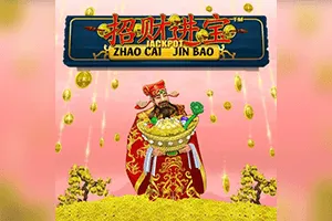 Playtech : Zhao Cai Jin Bao Jackpot - BEERSLOT365