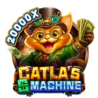 CATLAS MONEY MACHINE - BEERSLOT365