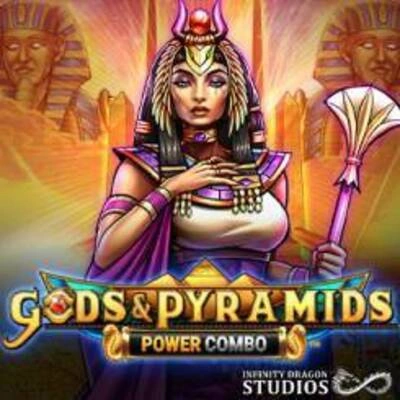 Microgaming : Gods & Pyramids Power Combo&trade; - BEERSLOT365