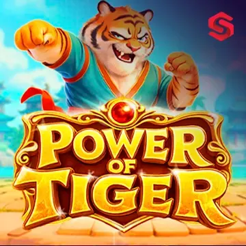 SmartSoft : Power of Tiger - BEERSLOT365