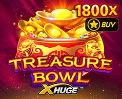 JDB : Treasure Bowl X-Huge - BEERSLOT365