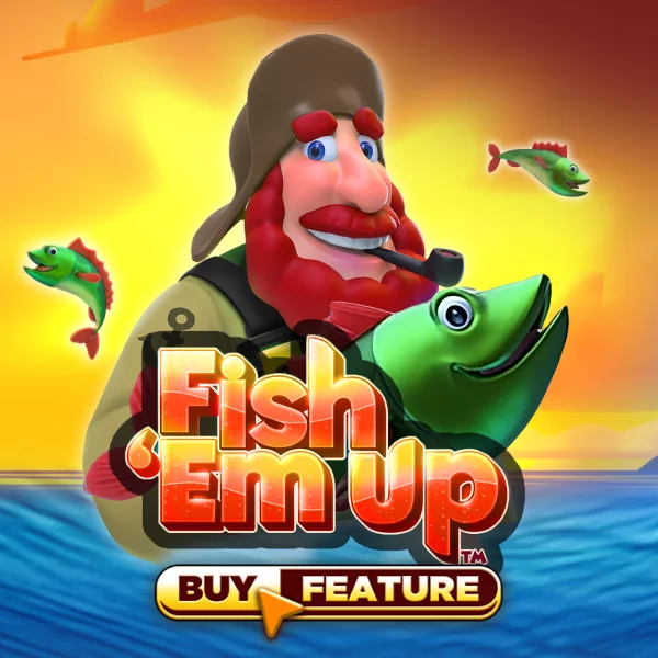 Microgaming : Fish Em Up - BEERSLOT365