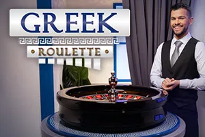 Greek Roulette - BEERSLOT365