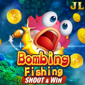 Bombing Fishing - BEERSLOT365