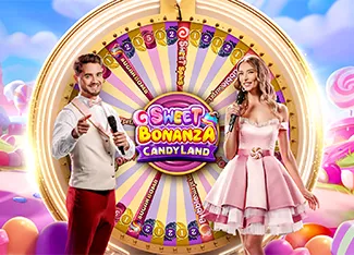 Sweet Bonanza CandyLand - BEERSLOT365