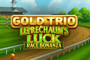 Gold Trio: Leprechaun’s Luck Race Bonanza - BEERSLOT365