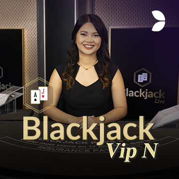 Blackjack VIP N - BEERSLOT365